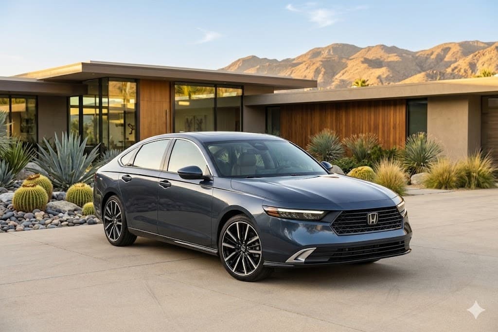 Executive Sedan