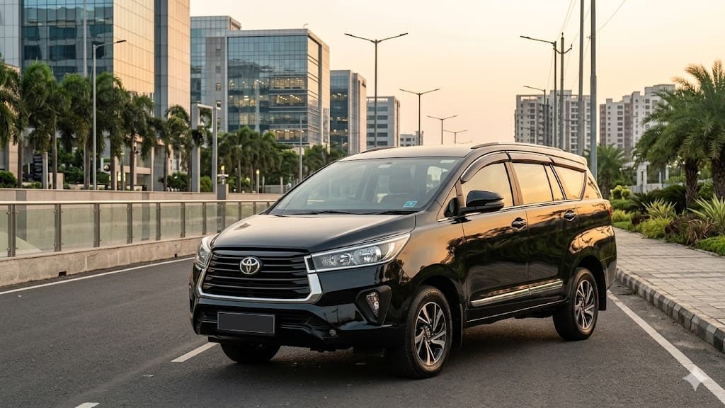 Exclusive SUV