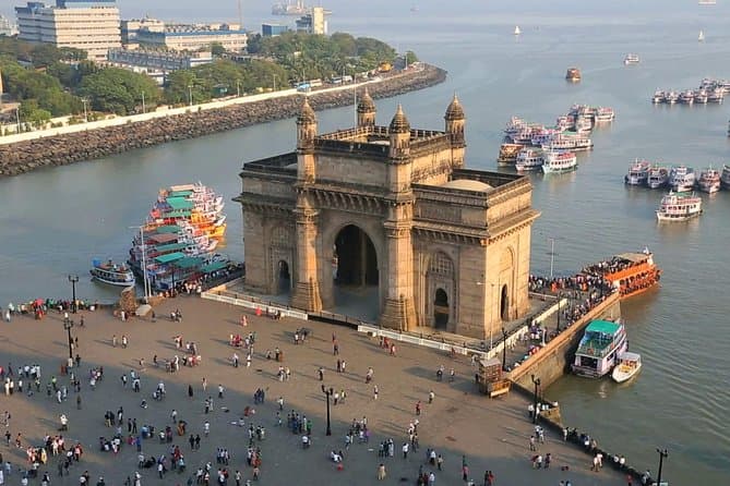 South Mumbai Heritage Tour Package